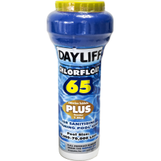 Dayliff CHLORFLOAT Chlorine 65% PLUS 1.8KG